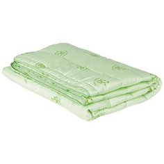 Одеяло OLTEX Miotex Бамбук всесезонное, 200 х 220 см (фисташковый)