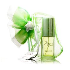 Новая Заря Muguet Argente Ландыш серебристый духи 16 мл.