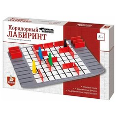 Настольная игра Коридорный лабиринт Десятое королевство