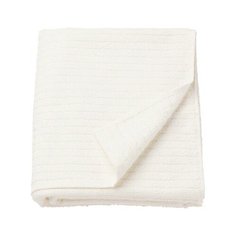 VÅGSJÖN вогшён Простыня банная, белый100x150 см Ikea
