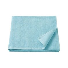 KORNAN корнан Банное полотенце, голубой70x140 см Ikea