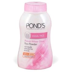 Ponds Пудра рассыпчатая матирующая Angel Face розовый
