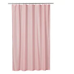 VÄNNEÅN вэннеон Штора для ванной, светло- розовый180x200 см Ikea