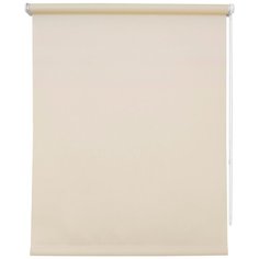 Рулонная штора Уют 7541 Плайн (миндаль), 80х175 см