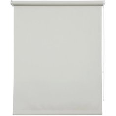 Рулонная штора Уют 7548 Плайн (белая), 70х175 см