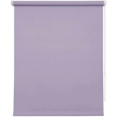 Рулонная штора Уют 7524 Плайн (сиреневый), 90х175 см