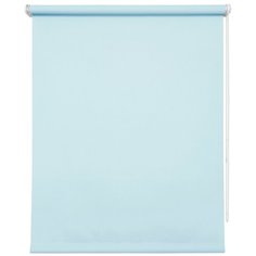 Рулонная штора Уют 7562 Плайн (ментол), 80х175 см