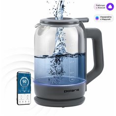 Чайник Polaris PWK 1712CGLD