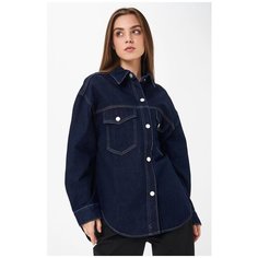 Рубашка Tom Farr, размер S, 38 синий