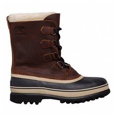 Ботинки SOREL Caribou wool, размер 11, tobacco