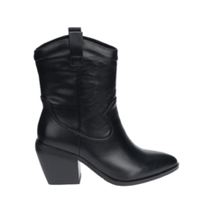 Полусапоги Inario, размер 38, черный