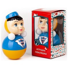 Неваляшка, Котовские неваляшки (звук) 22 см, Моряк