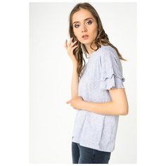 Футболка Broadway, размер L, серый