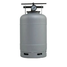 Автоклав «Белорусский» NEW, до 8 атм 21 банка, 30 литров с термометром Helicon