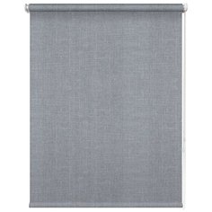 Рулонная штора Уют 7739 Микс (серый), 100х175 см