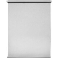 Рулонная штора Уют 8662 Валента (серебро), 100х175 см