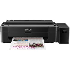 Принтер Epson L132, черный
