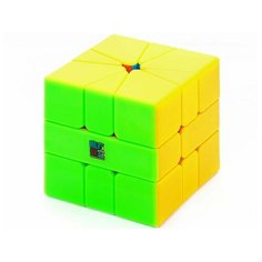 Головоломка сквайер бюджетный MoYu MeiLong Square-1, color