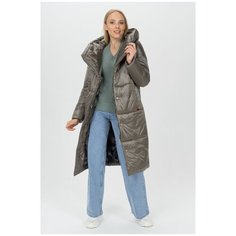 Куртка Electrastyle, размер 42, серый