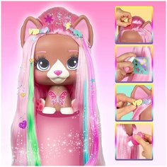 Торс для причесок VIP Pets Супер модные щенки IMC Toys
