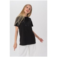 Футболка Tom Farr, размер S, черный