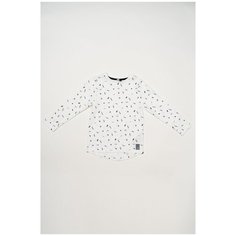 Лонгслив 3Pommes, размер 128, бежевый