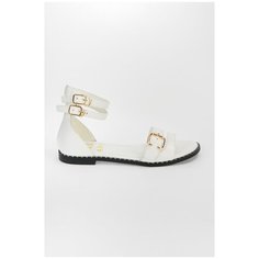 Сандалии АРАЗ , размер 39 , белый