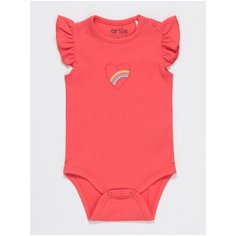 Боди artie размер 86, розовый