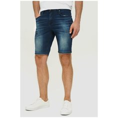 Шорты Tom Farr , размер 32, синий