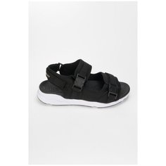 Сандалии CROSBY , размер 43 , черный