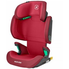 Автокресло группы 2/3 (15–36) Maxi- Cosi Morion Basic Red