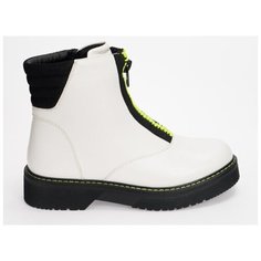 Ботинки KEDDO , размер 37 , белый