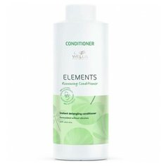 Wella Professionals Обновляющий легкий бальзам- кондиционер для волос Elements, 1000 мл