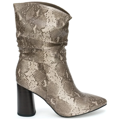 Полусапоги Betsy, размер 35, коричневый