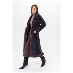 Шуба Electrastyle размер 46 антрацит