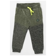 Брюки 3Pommes размер 104, хаки