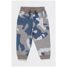 Брюки artie размер 74, мультиколор