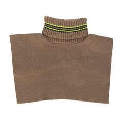 Манишка ELFRIO серо-бежевый