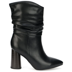 Полусапоги Betsy, размер 38, черный