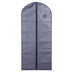 HAUSMANN Чехол для одежды 60х130 см (HM-SO03487) синий