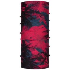 Шарф-труба Buff размер One size, черный/розовый