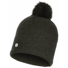 Шапка Buff Knitted Polar Hat Disa размер One size, black