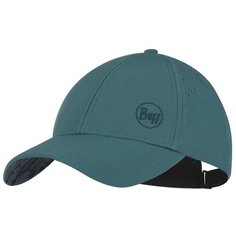 Бейсболка Buff Summit Cap Hashtag размер L/XL, hawk blue