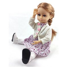 Кукла интерактивная "Алиса" . Tong DE