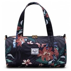 Сумка спортивная Herschel Sutton Mini SUMMER FLORAL BLACK