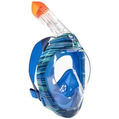 Маска для снорклинга на поверхности Easybreath 500 swell S/M SUBEA X Декатлон Decathlon