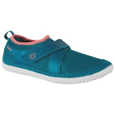 Гидрообувь Decathlon Aquashoes 500 сине-розовый 36-37