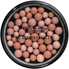 Pierre Rene Powder balls румяна-метеориты в шариках 04 natural