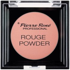 Pierre Rene Rouge Powder румяна компактные 03 perfect peach