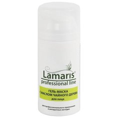 Lamaris Гель-маска с маслом чайного дерева, 100 мл